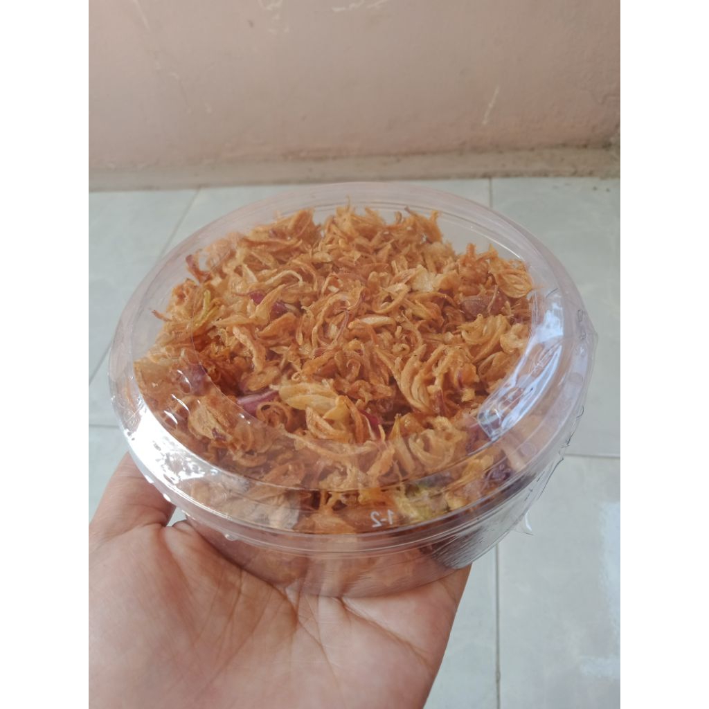 

Bawang goreng brebes