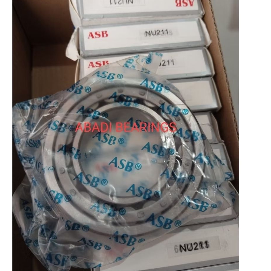 BEARING CYLINDRICAL NU 211/NU211 ASB
