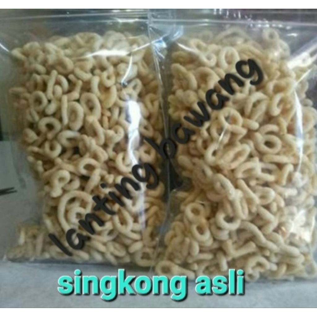 

lanting khas kebumen rasa bawang