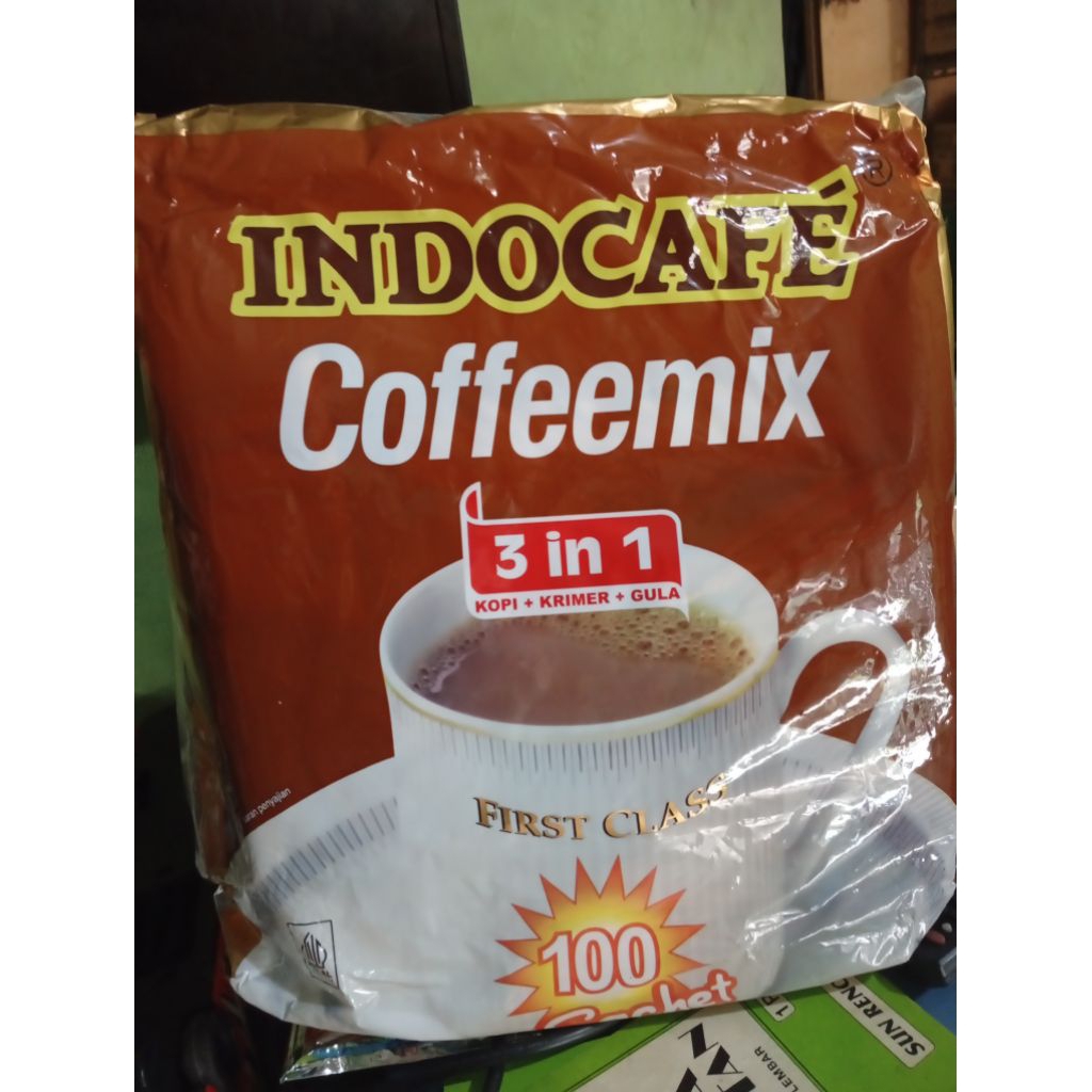 

Indocafe coffemix Kopi