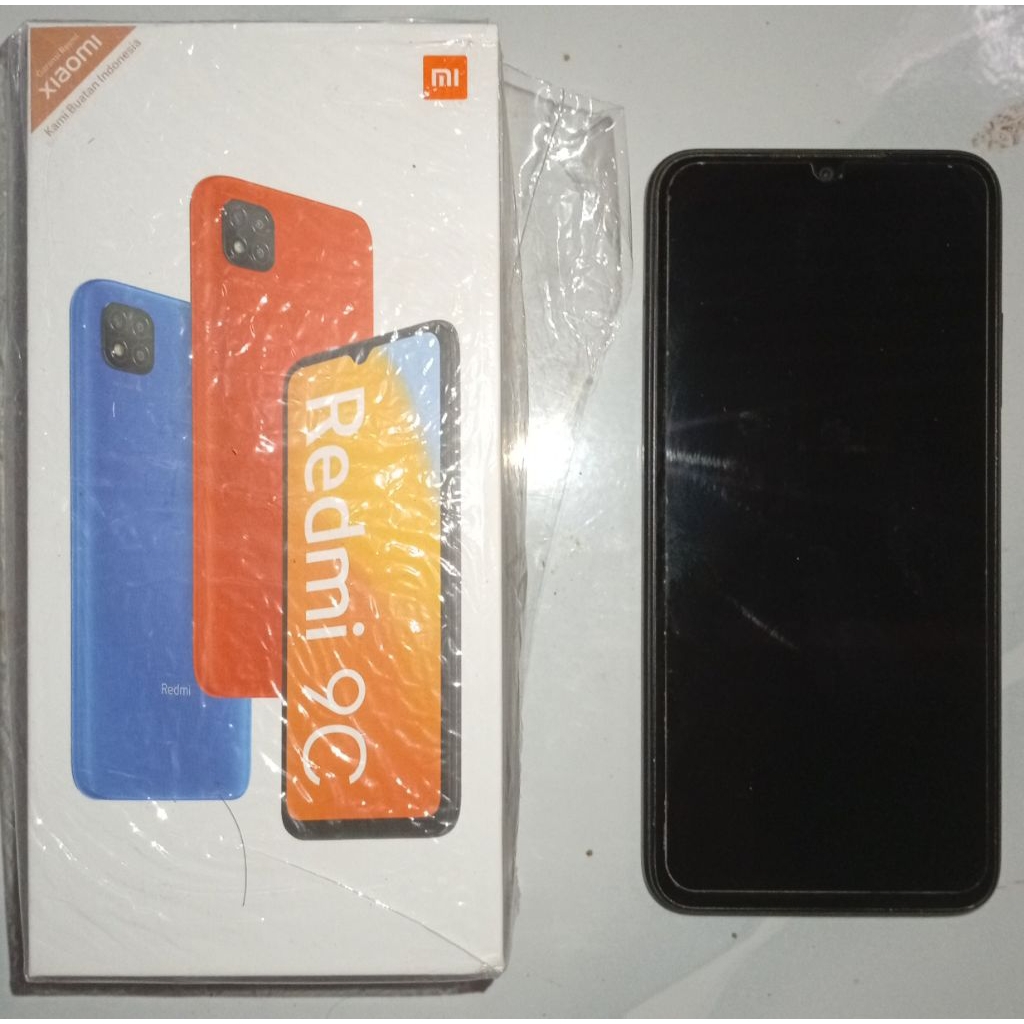 Xiaomi Redmi 9C Minus EMMC