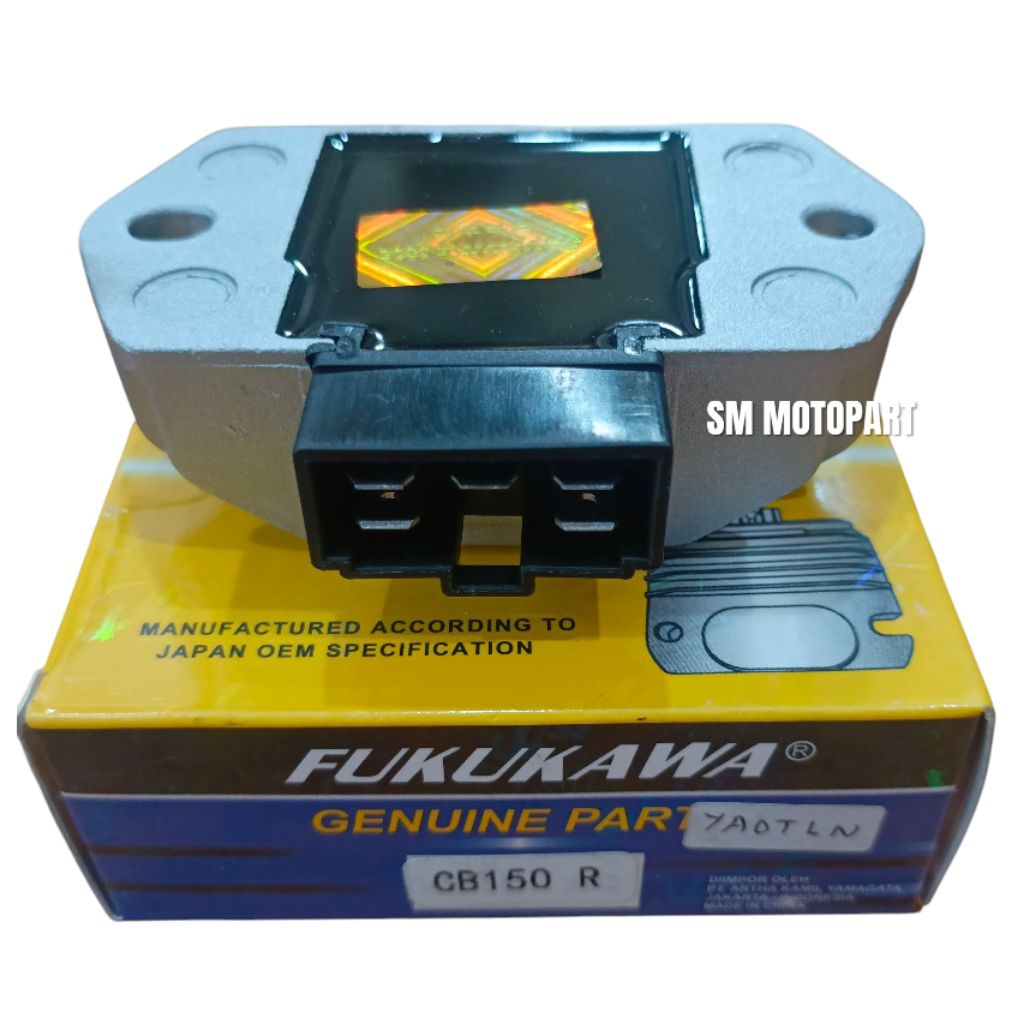FUKUKAWA - KIPROK REGULATOR CBR 150R OLD VERZA CRF 150L