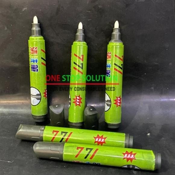 

CLEAN PEN 777 SEPIDOL PENGHAPUS NODA PADA KAIN DAN BAHAN KULIT