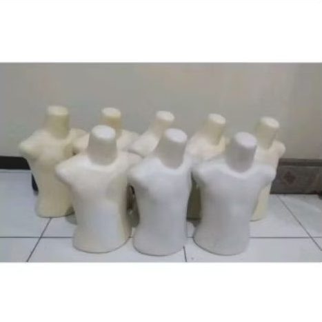 MANEKIN ANAK SECOND (BACA DESKRIPSI SEBELUM ORDER)