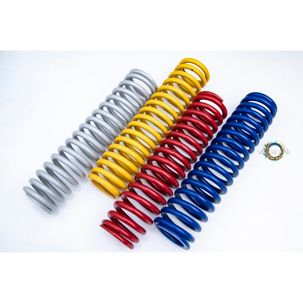 Per Shock Absorber Belakang Vespa PX Super Sprint VBB Exclusive2 Excel – Warna