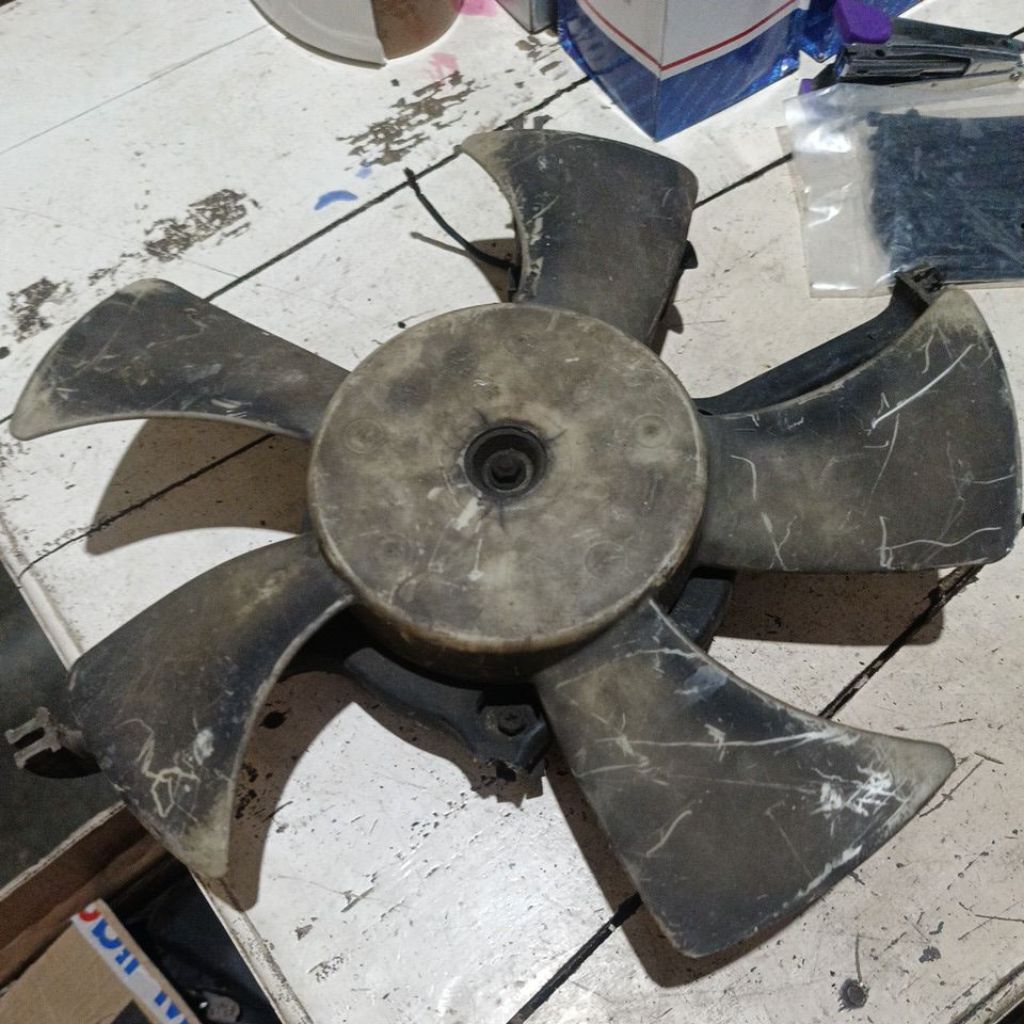 extra fan copotan universal