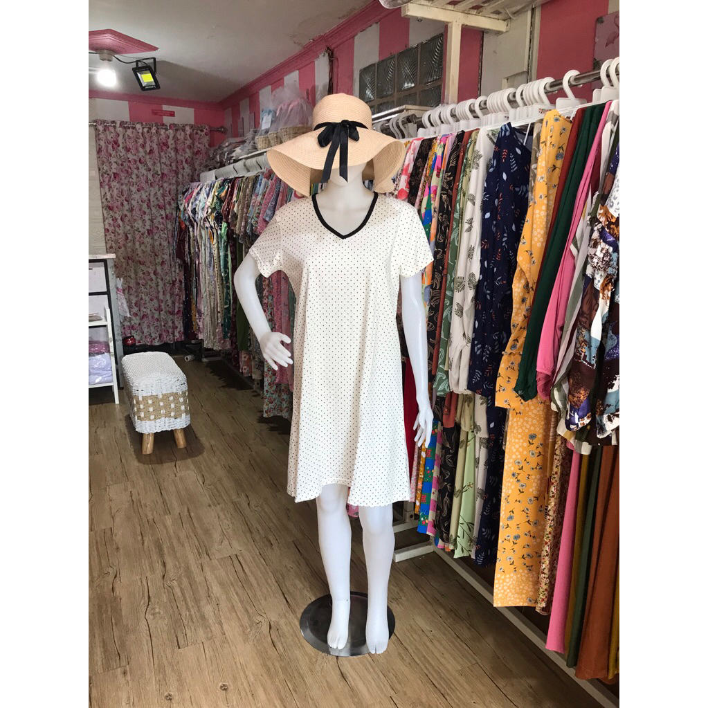 Daster Nessa (Size L)