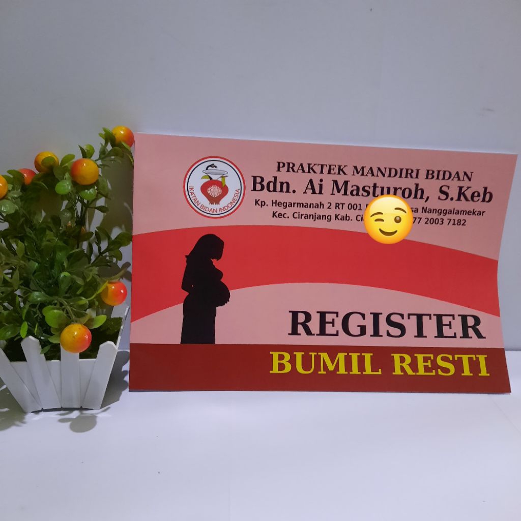 

Register Bumil Resti