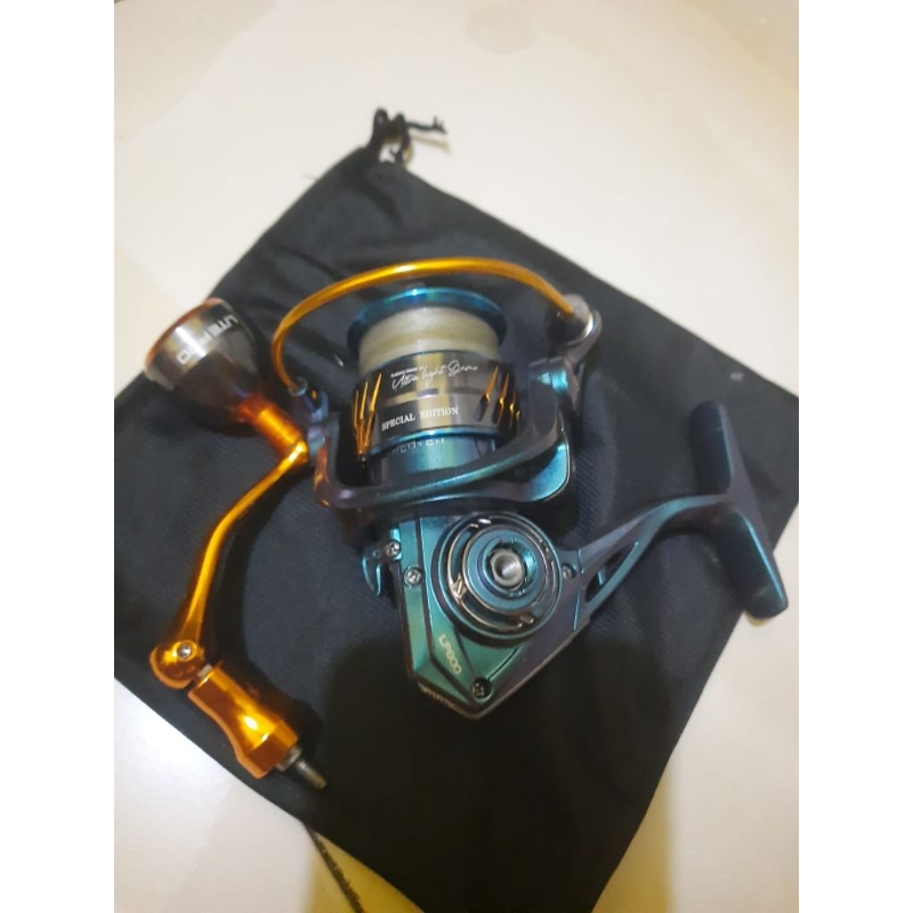 Seahawk lite pro 800 japan