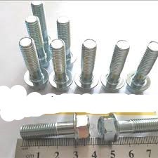 FLANGE BOLT/BAUT FLANGE/BAUT TOPI M8 KUNCI 12