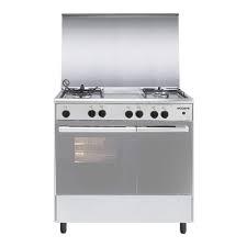 KOMPOR GAS FREE STANDING COOKER MODENA FC 9942S (4 TUNGKU STAINLES  Cervia 90cm)
