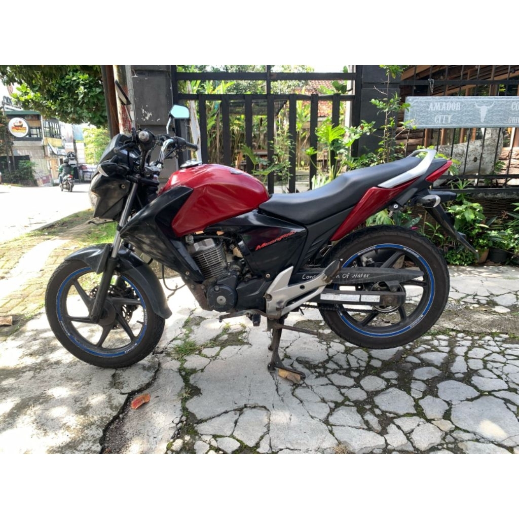 tangki megapro monoshock