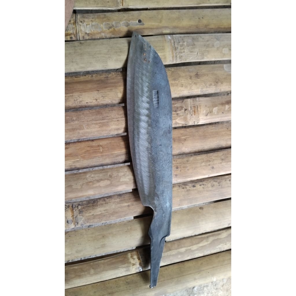 PISAU POTONG IKAN / CINCANG TULANG