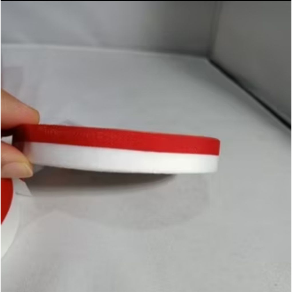 

pita merah putih 1/2" 1,5 cm