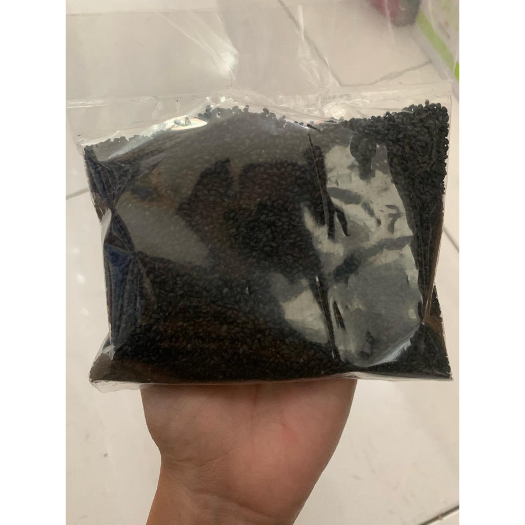 

Selasih repack 250gr & 100gr