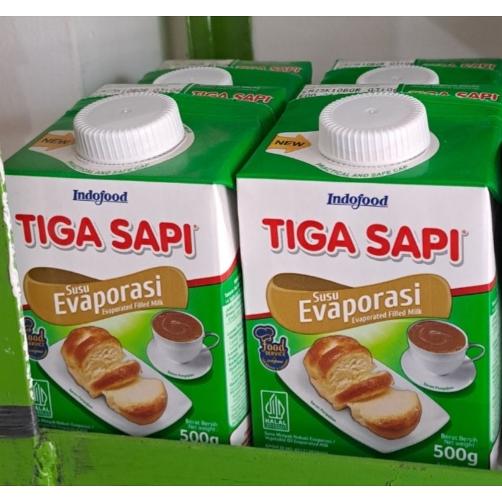 

susu Evaporasi