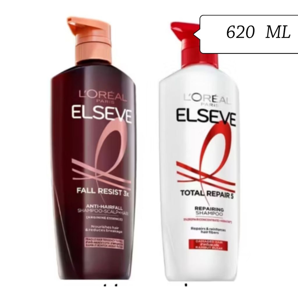 LOREAL PARIS SHAMPO  620ml