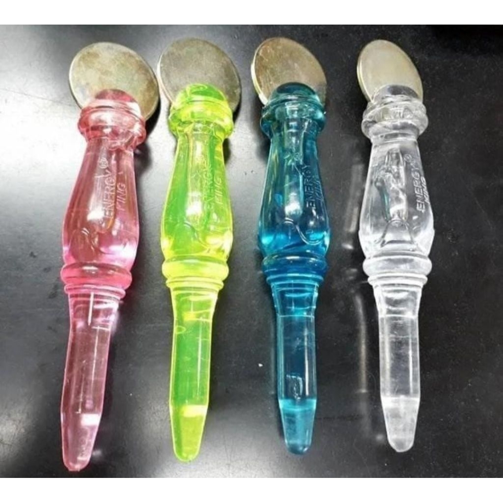 Alat Kerokan Koin Logam Badan Kerik Refleksi Kop Masuk Angin