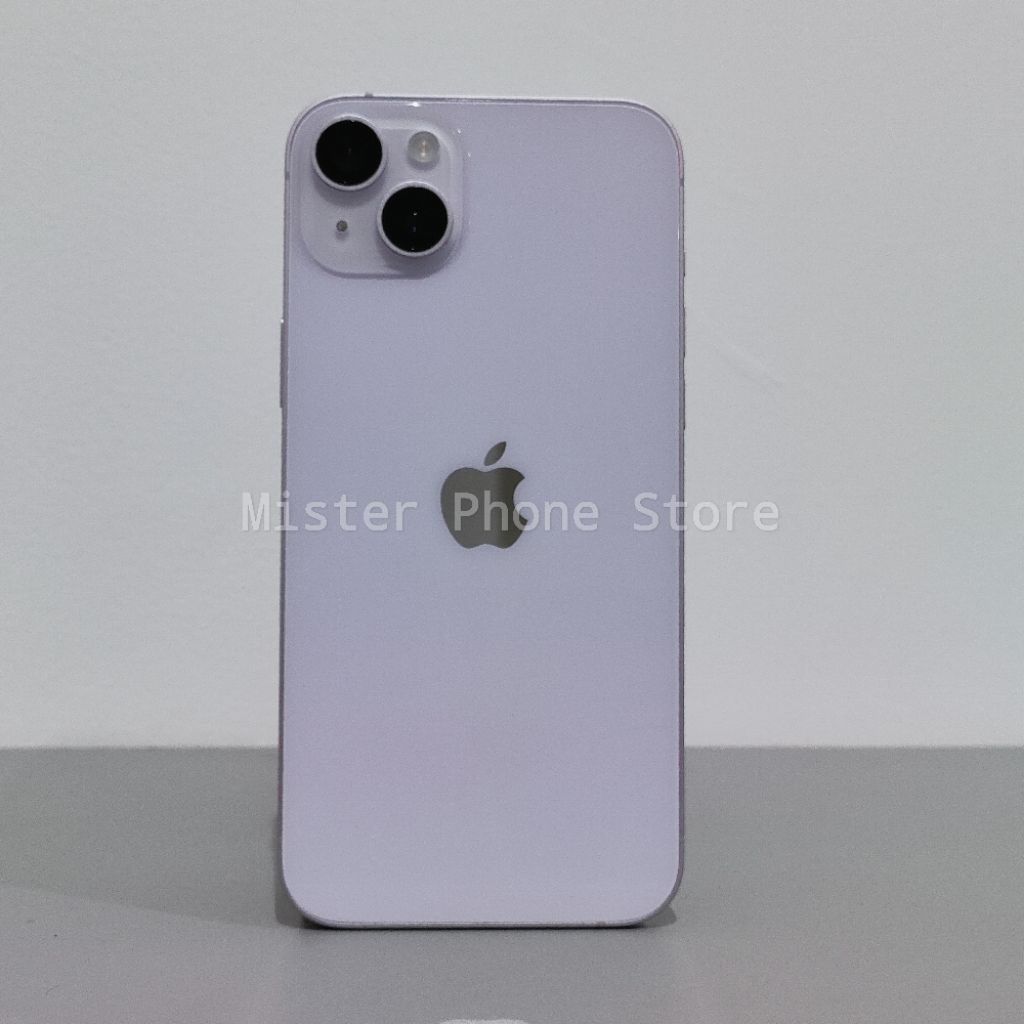 iPhone 14 Plus 128 GB Garansi iBox Second Bekas Original