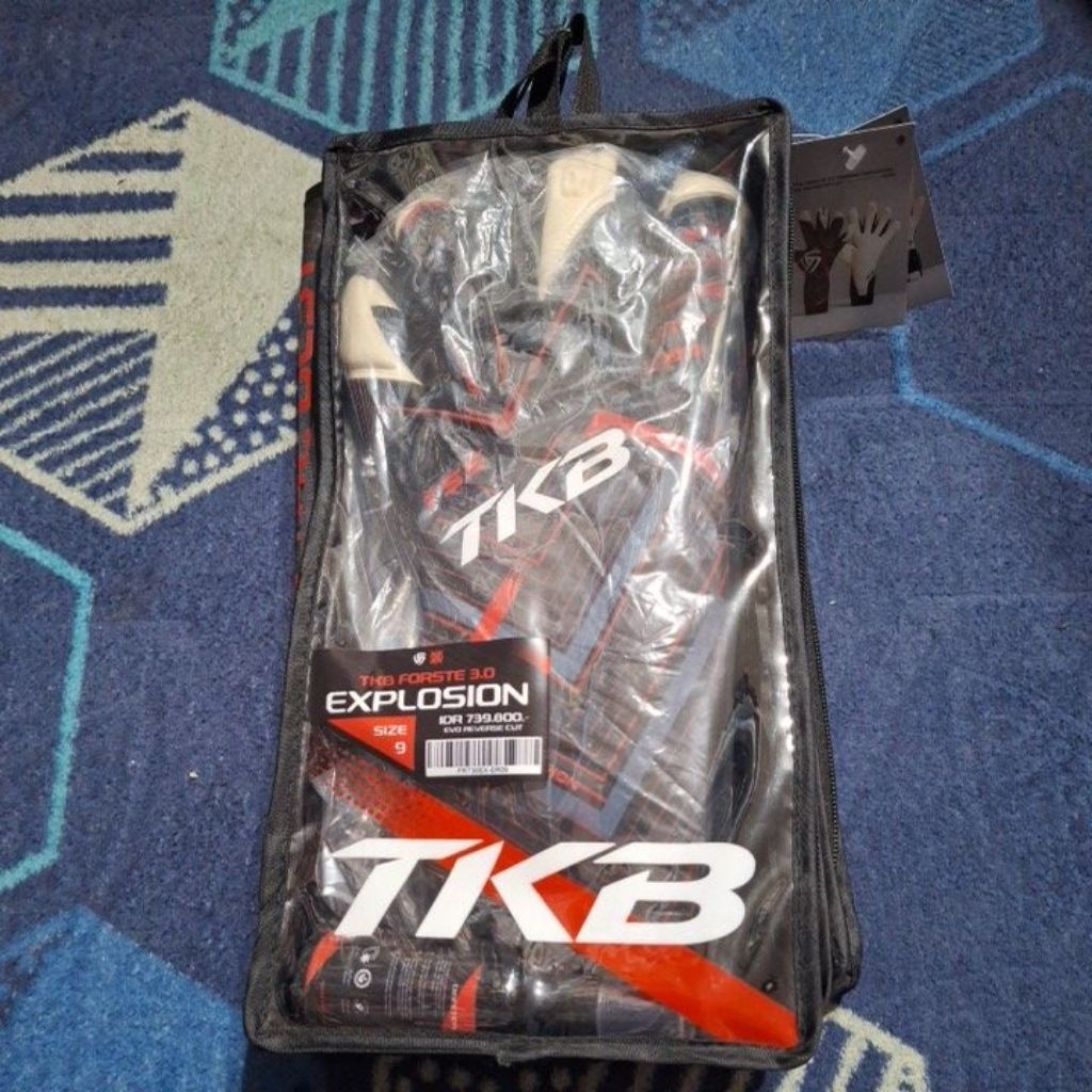 TKB SARUNG TANGAN KIPER