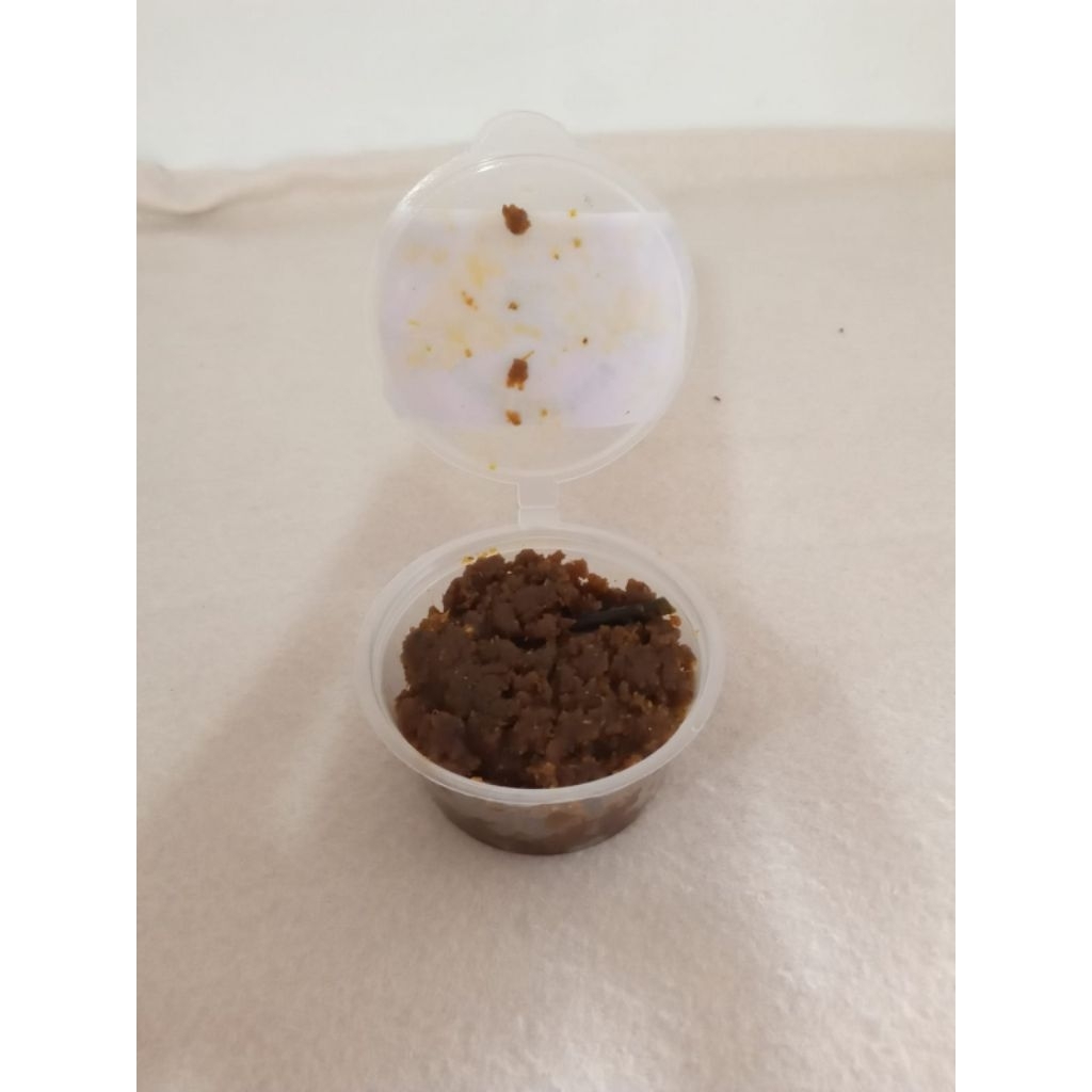 

Bumbu soto khas bogor