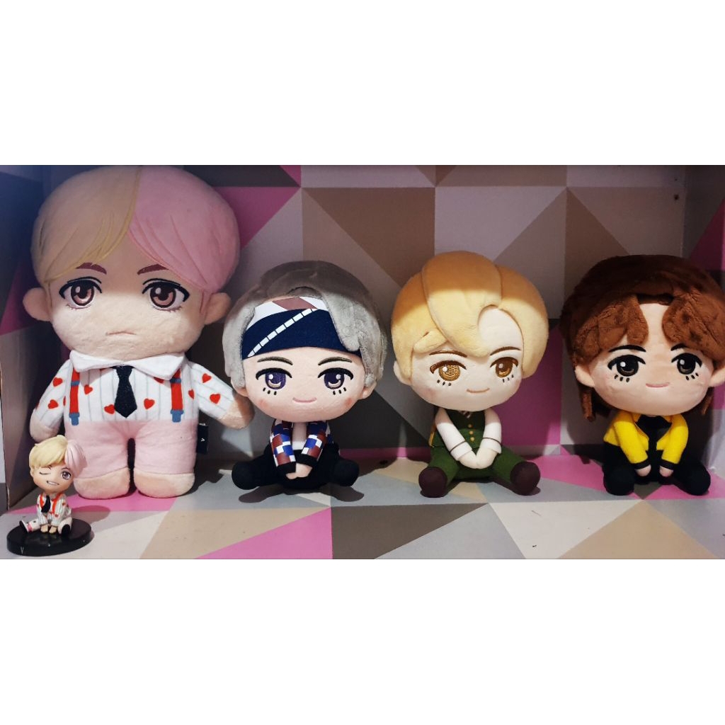 Tinytan Bts - Taehyung V