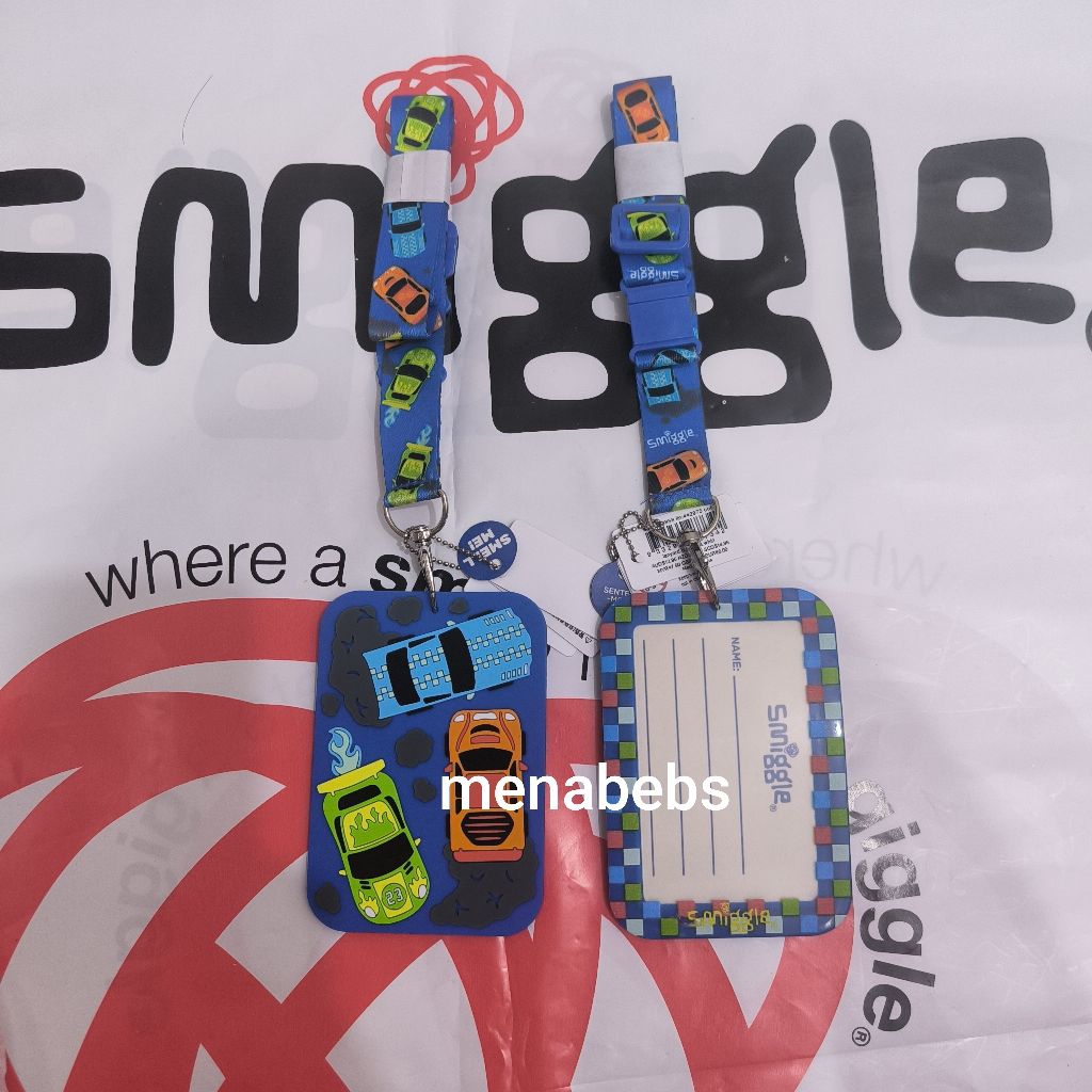 

Smiggle Lanyard Original SALE