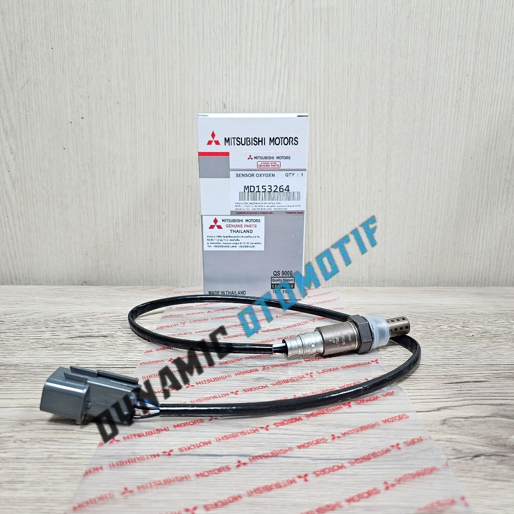 SENSOR OKSIGEN KENALPOT MITSUBISHI T120SS INJEKSI MD153264