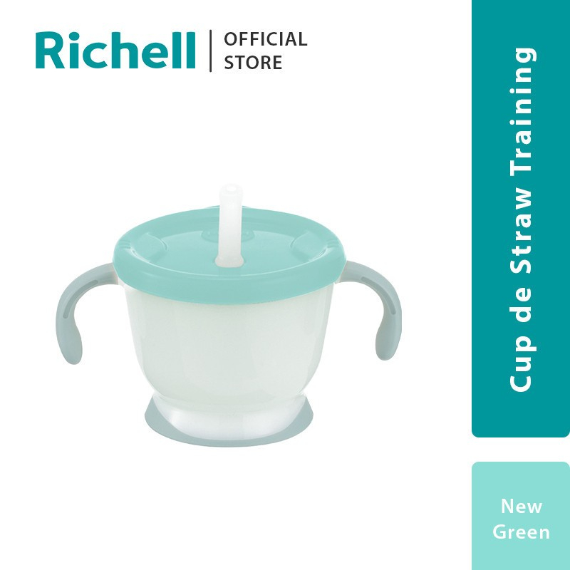 Richell Cup De Straw Training