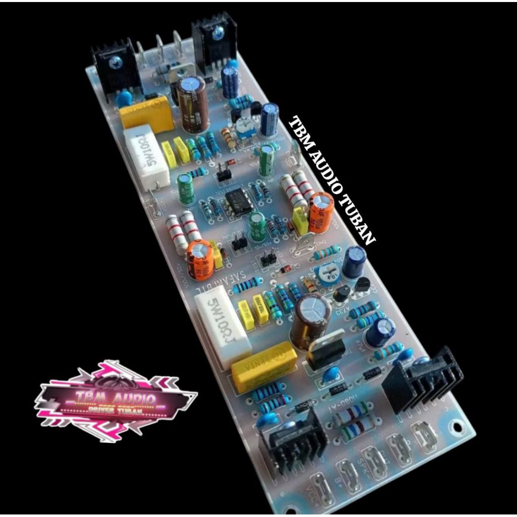 SAFARI BTL BALAP GLERR