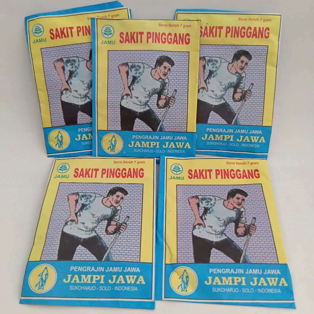 

Jamu Sakit Pinggang Jampi Jawa - Jamu Sakit Pinggang | Jamu Pegal-pegal