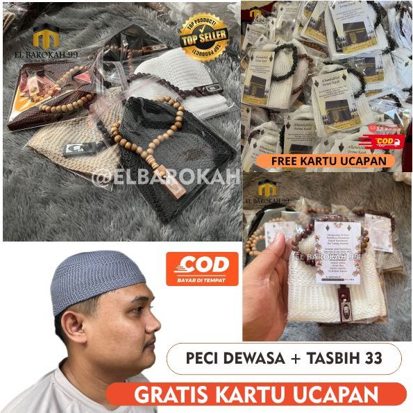 Peci Malaysia Putih 1-10 Peci Malaysia Original Abdul Karim Peci Malaysia Terompah Peci Malaysia Mot