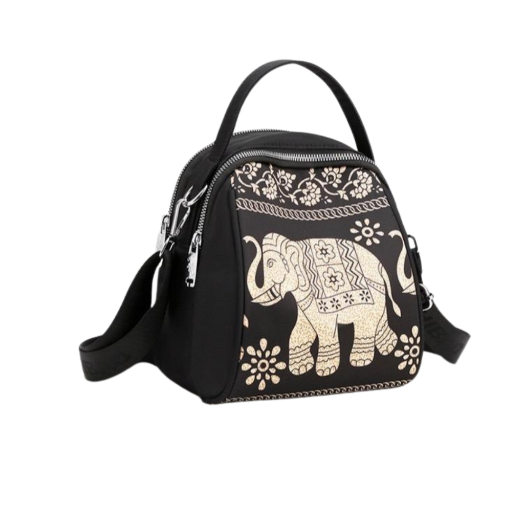 CHIBAO Tas Ransel Mini Original 3in1 7175# Motif Ransel Hangout