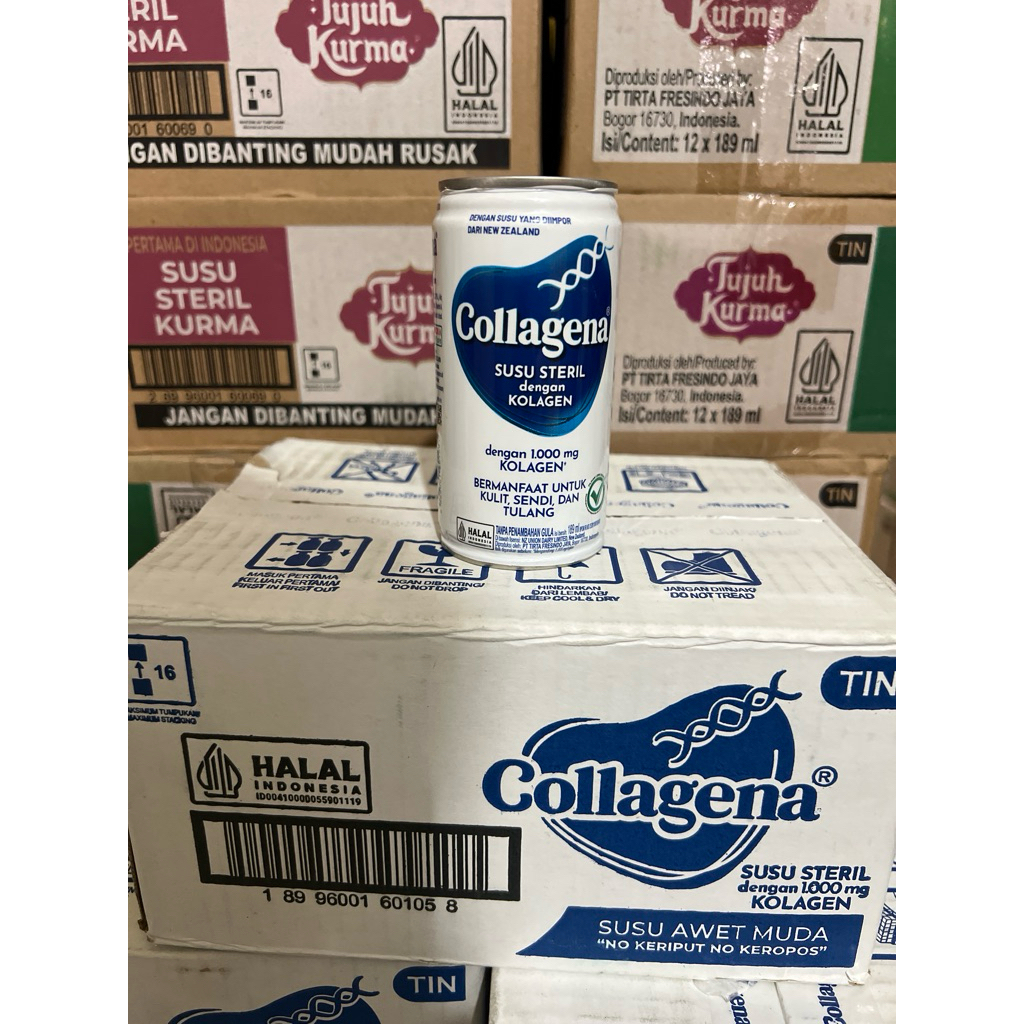 

SUSU COLLAGENA 189ml