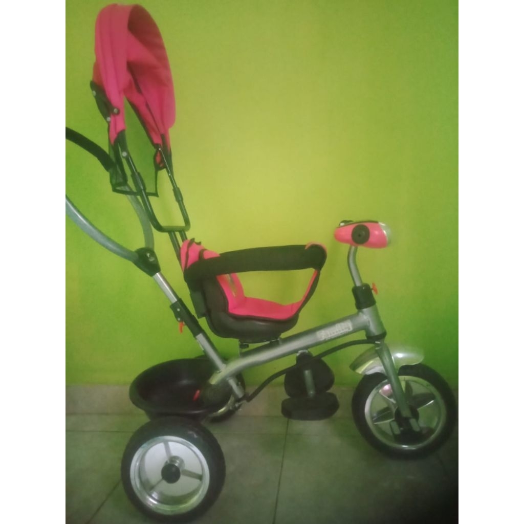 sepeda roda tiga (family)second