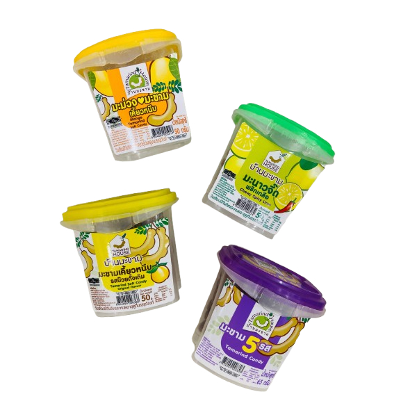 

TAMARIND HOUSE SOFT CANDY ORIGINAL / Tamarin Thailand