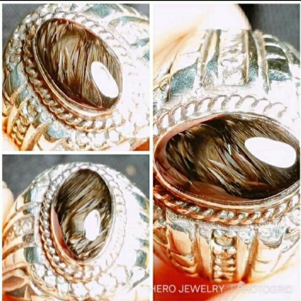 NATURAL BASALTIC BULU MACAN Ada batu akik pandan pirus kecubung kalimantan amethyst indonesia bacan 