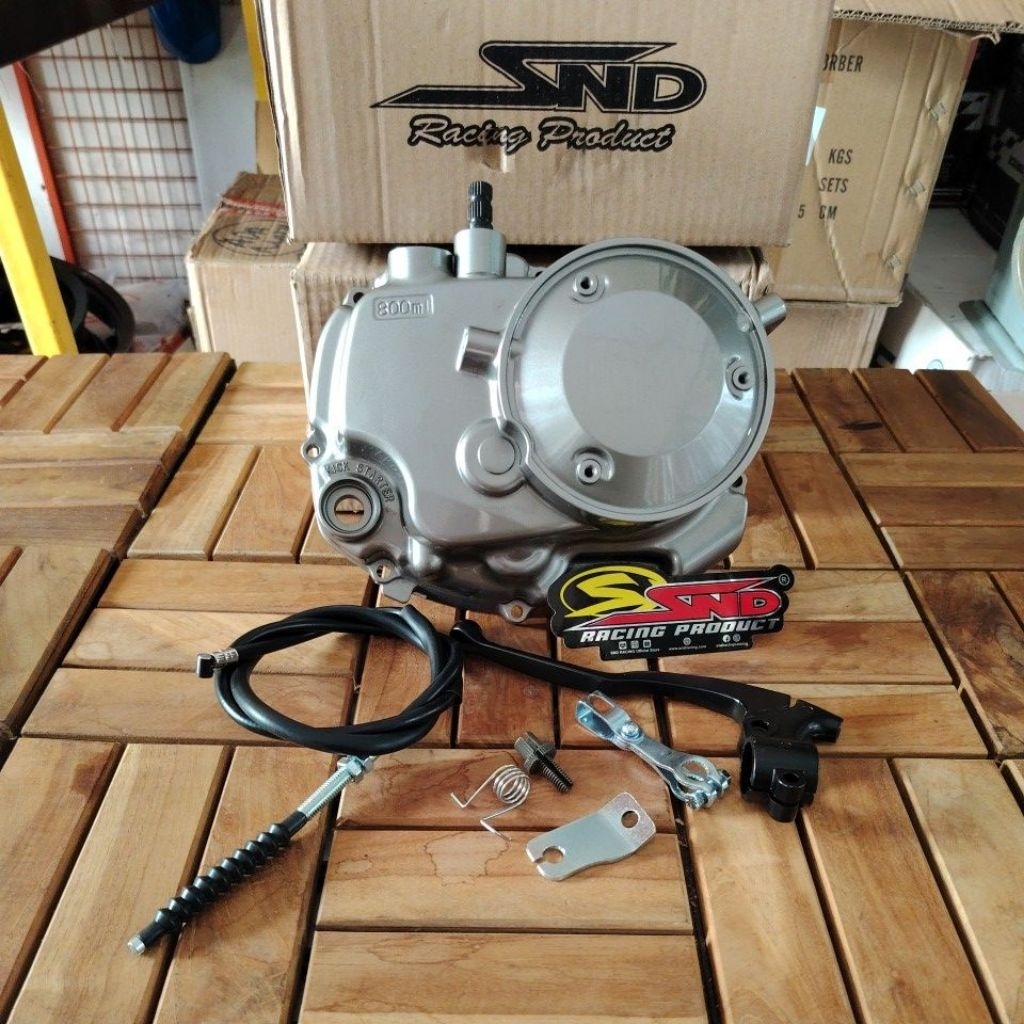 bak kopling suzuki shogun 110 merk snd