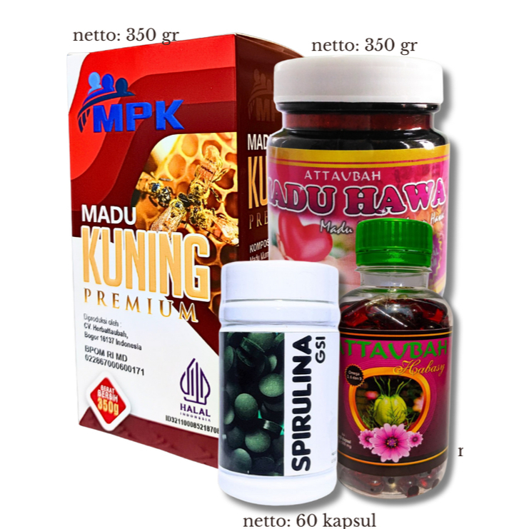 

Paket Kesuburan Wanita