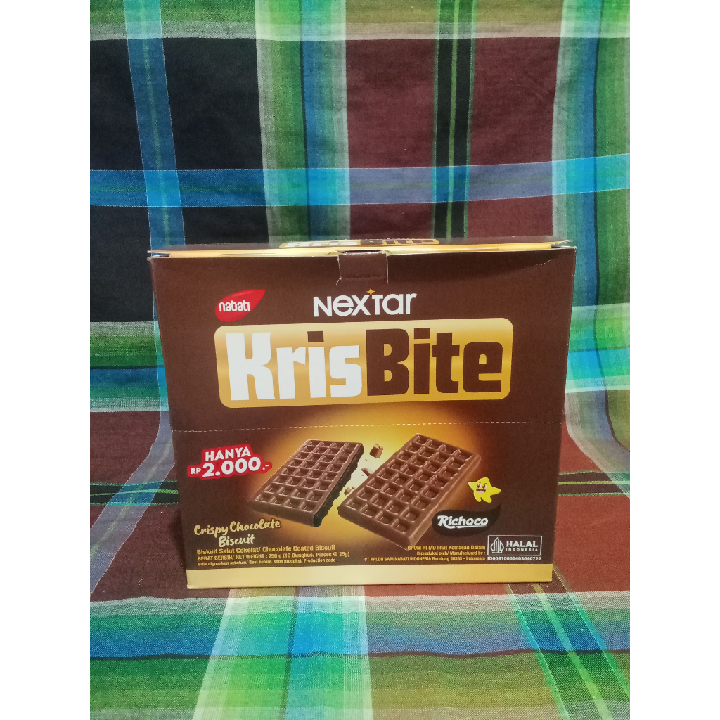 

nextar kris bite isi 10
