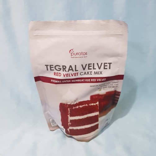 

Puratos Tegral Red Velvet Cake Mix 500g