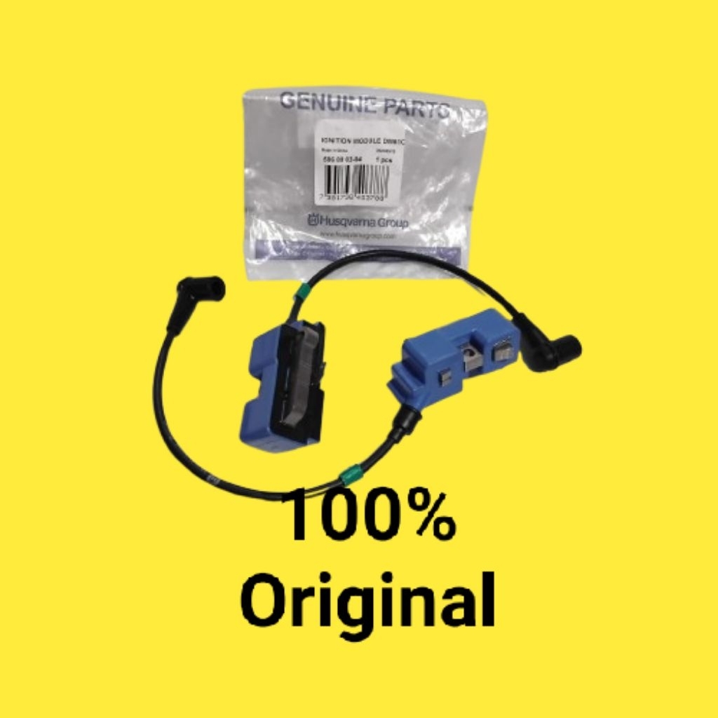 Cdi Chainsaw Husqvarna / Koil Chainsaw 24Inch Husqvarna 100% Original