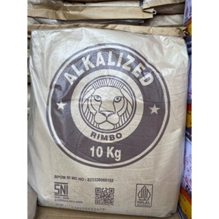 

Rimbo & Chokyta Cokelat Bubuk Bahan Baking Repack 250 Gr