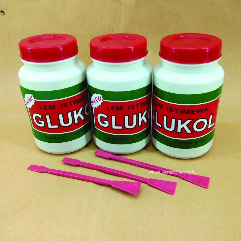

JUAL LEM GLUKOL BESAR