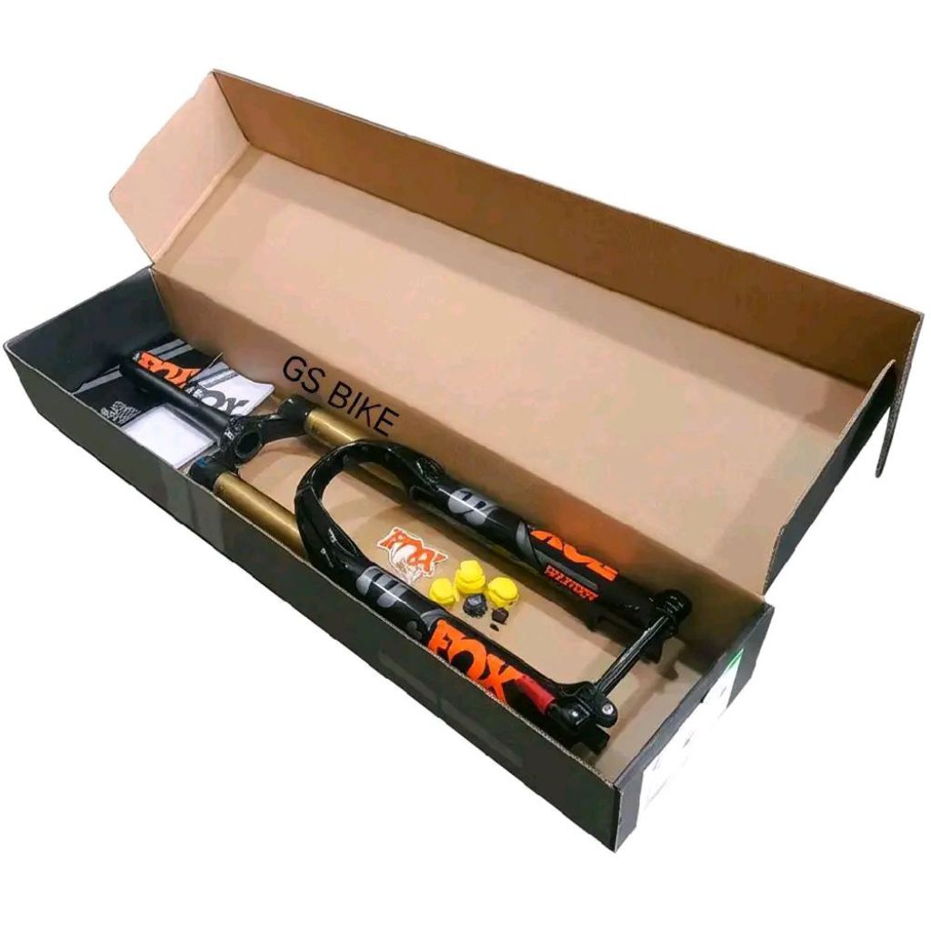 FOX 38 FLOAT 27.5" FS 170mm GRIP2 Kashima Fork Garpu Sepeda MTB