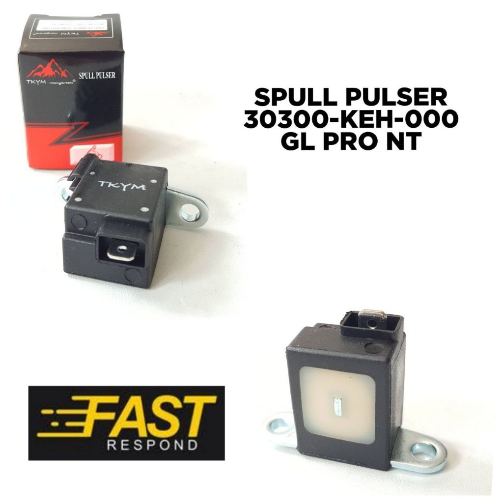Spull Pulser KEH Gl Pro Neotech, Mega Pro Lama, Tiger ASLI Takayama