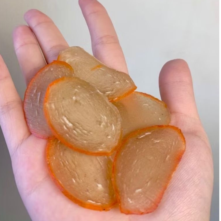 

Kerupuk Jengkol, Kerupuk Mentah, Kerupuk Renyah Enak Gurih 1Kg