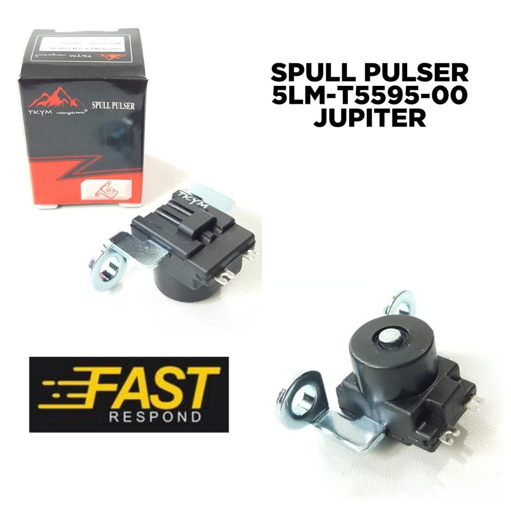 Spull Pulser Jupiter Old Lama amaha ASLI Takayama