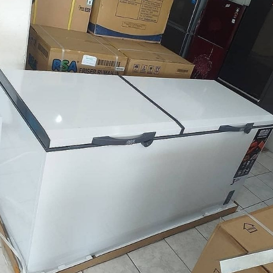 Chest Freezer / Freezer Box 500 Liter AB-600-R GEA