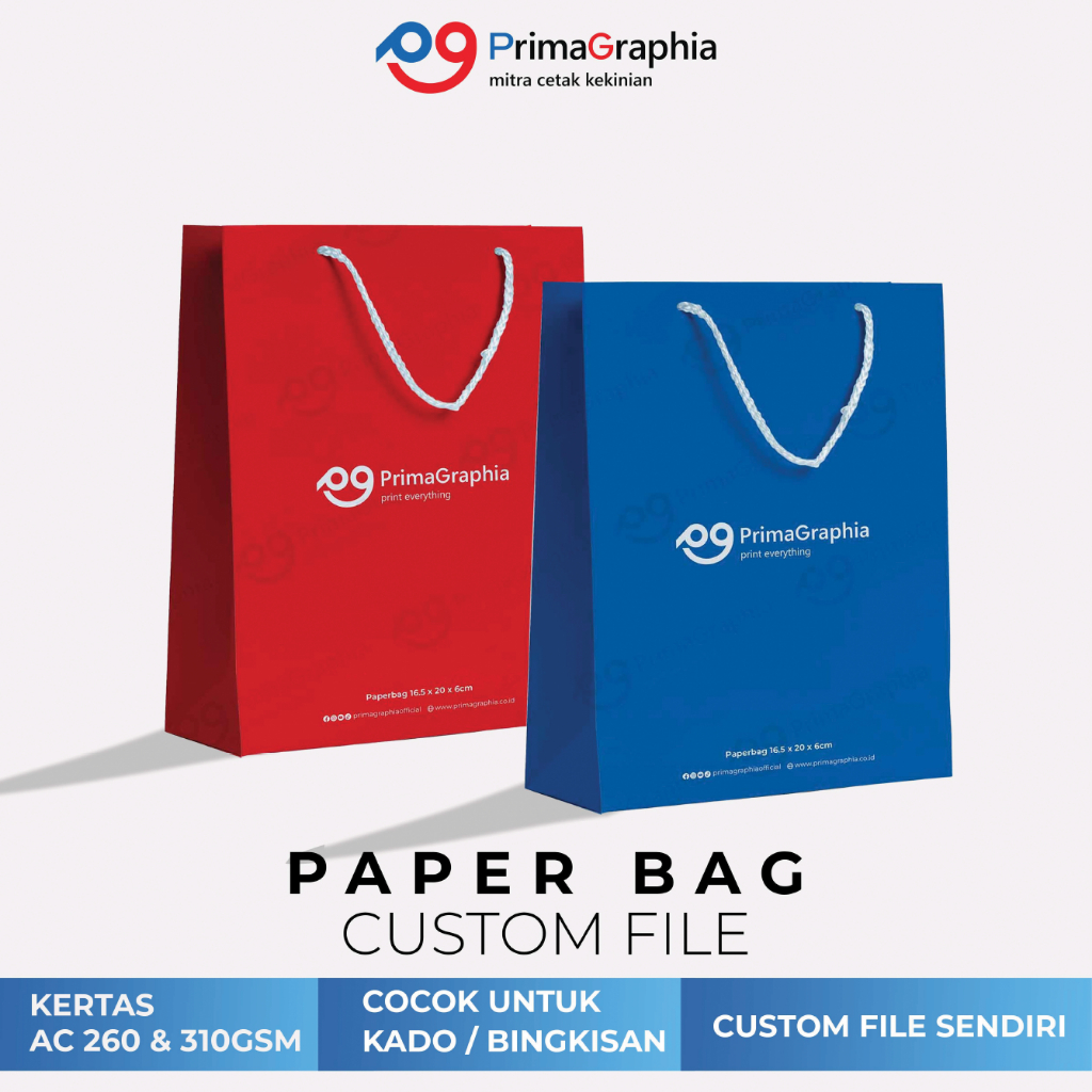 

Paper Bag Custom Print